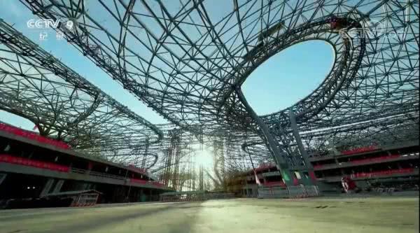 北京新机场航站楼揭秘：世界最大最难造，到登机口最多 8分钟